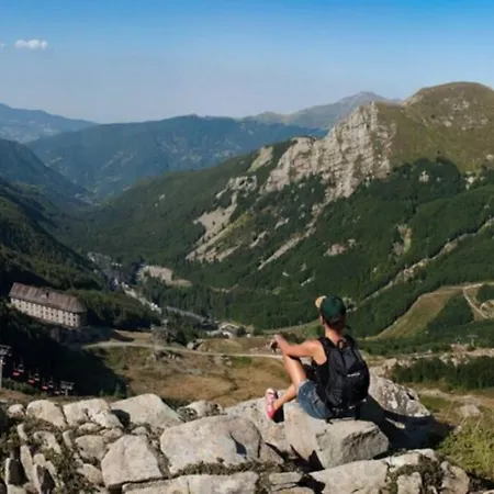 Grazioso Monolocale Per Vacanza Estiva E Invernale * Abetone