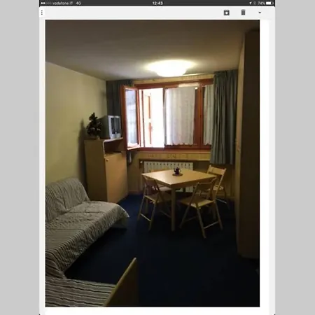 Grazioso Monolocale Per Vacanza Estiva E Invernale Appartement *